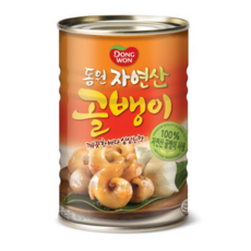 [043] 동원 자연산 골뱅이 400g x10캔, 400g, 10개